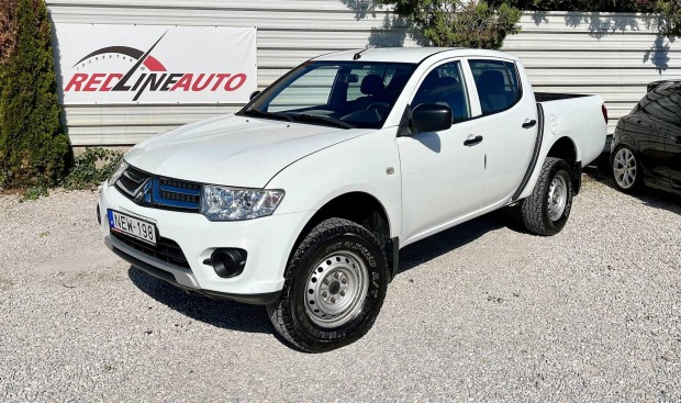 Mitsubishi L 200 Pick Up 2.5 D DC Invite EURO5