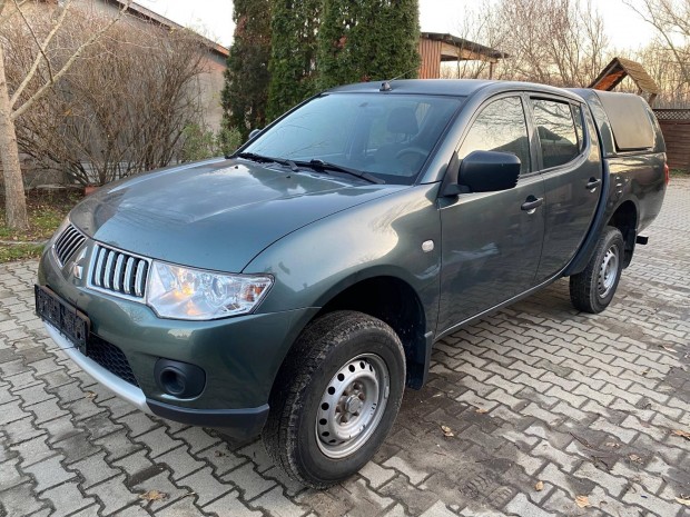 Mitsubishi L 200 Pick Up 2.5 D DC Invite EURO5