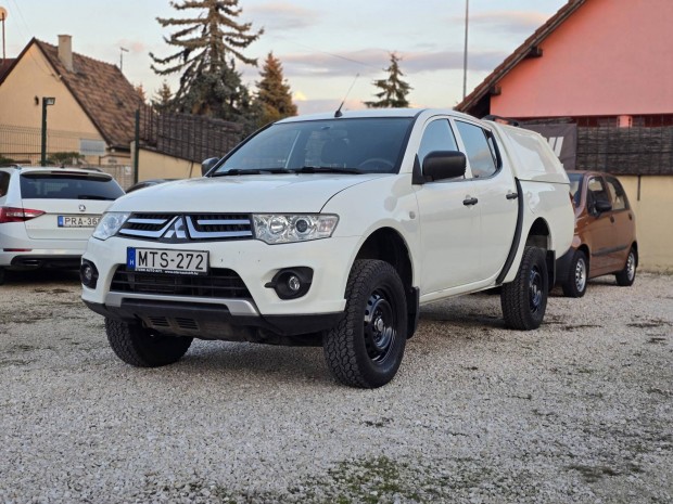 Mitsubishi L 200 Pick Up 2.5 D DC Invite EURO5...