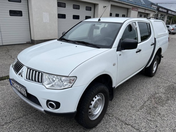 Mitsubishi L 200 Pick Up 2.5 D DC Invite EURO5...