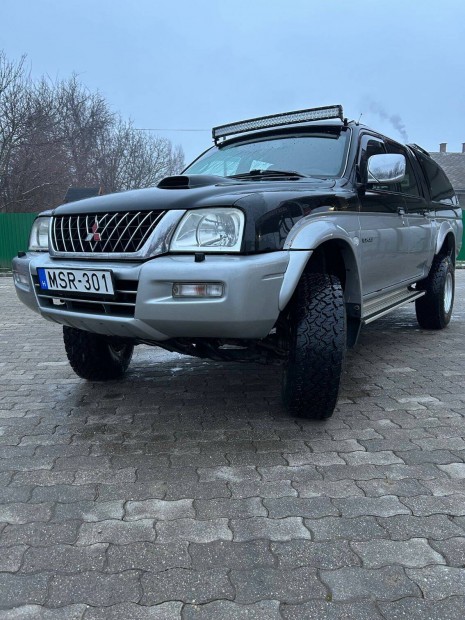 Mitsubishi L 200 Pick Up 2.5 TDI DK GLS Intense 4WD