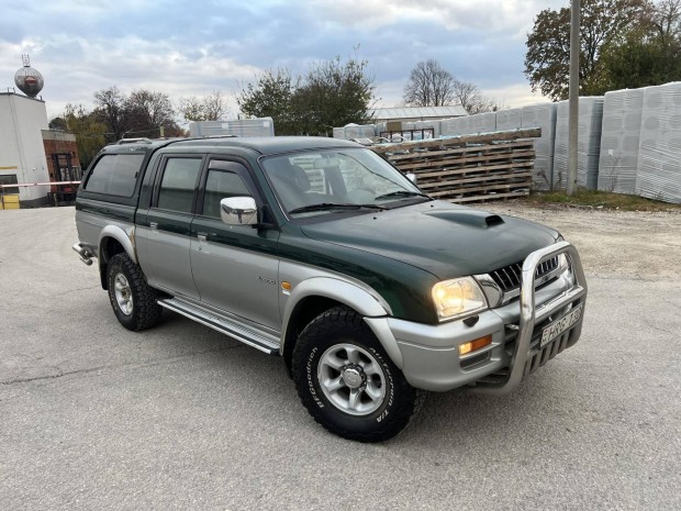 Mitsubishi L 200 Pick Up 2.5 TDI DK GLS Intense...