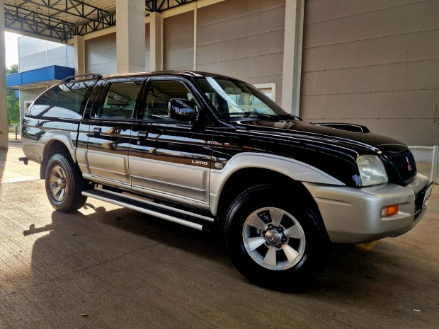 Mitsubishi L 200 Pick Up 2.5 TDI DK GLS Intense...