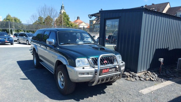Mitsubishi L 200 Pick Up 2.5 TDI DK GL 4WD
