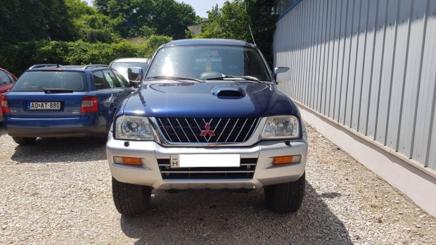 Mitsubishi L 200 Pick Up 2.5 TDI DK GL Invite 4...