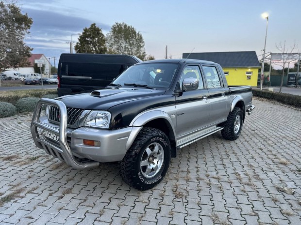 Mitsubishi L 200 Pick Up 2.5 TDI DK GL Invite 4...