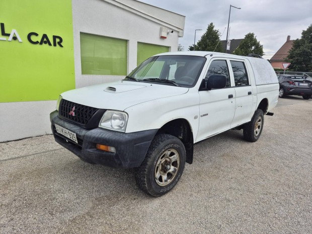Mitsubishi L 200 Pick Up 2.5 TDI DK GL Invite 4...