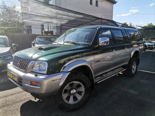 Mitsubishi L 200 Pick Up 2.5 TDI DK GL Invite 4...