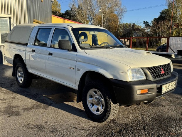 Mitsubishi L 200 Pick Up 2.5 TDI DK GL Invite 4...