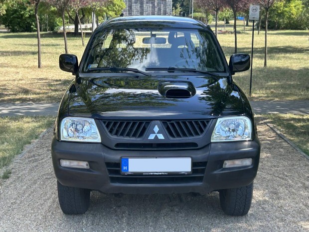 Mitsubishi L 200 Pick Up 2.5 TDI DK GL Invite 4...