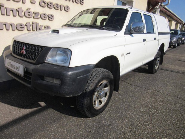 Mitsubishi L 200 Pick Up 2.5 TDI DK GL Invite 4...