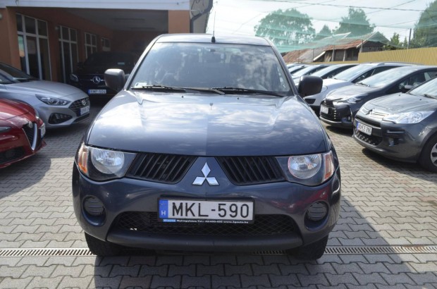 Mitsubishi L 200 Pick Up 2.5 TD DC Instyle 240...