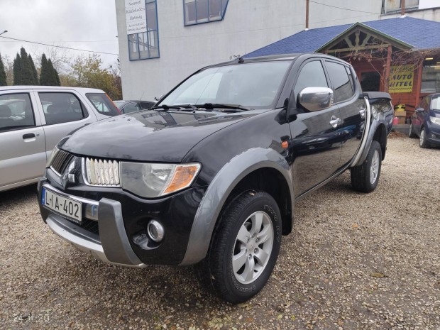 Mitsubishi L 200 Pick Up 2.5 TD DC Intense Plus...