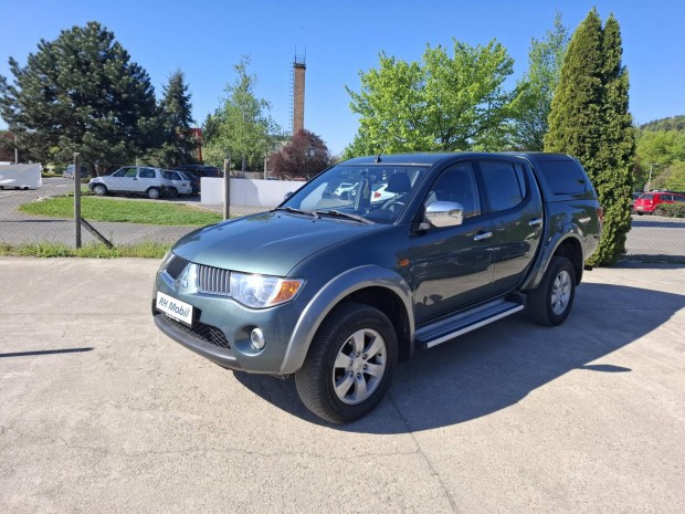 Mitsubishi L 200 Pick Up 2.5 TD DC Intense Plus...