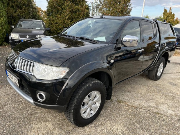 Mitsubishi L 200 Pick Up 2.5 TD DC Intense Plus...