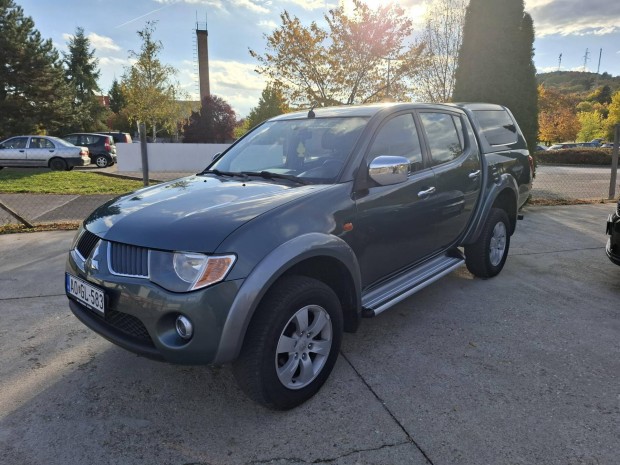 Mitsubishi L 200 Pick Up 2.5 TD DC Intense Plus...