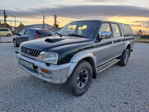 Mitsubishi L 200 Pick Up 2.5 TD DK GLX 4WD Nem...