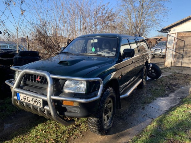 Mitsubishi L 200 Pick Up 2.5 TD DK GLX 4WD Sav...