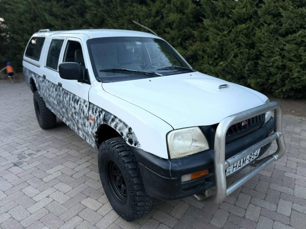 Mitsubishi L 200 Pick Up 2.5 TD DK GL 4WD