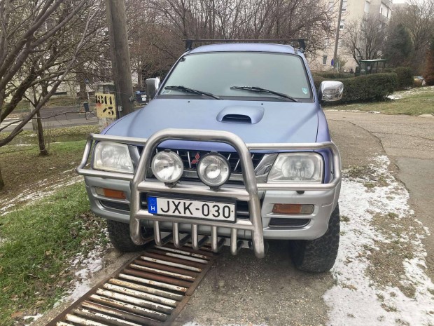 Mitsubishi L 200 Pick Up 2.5 TD DK GL ABS 4WD