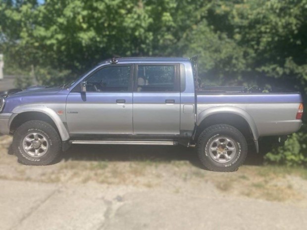 Mitsubishi L 200 Pick Up 2.5 TD DK GL ABS 4WD