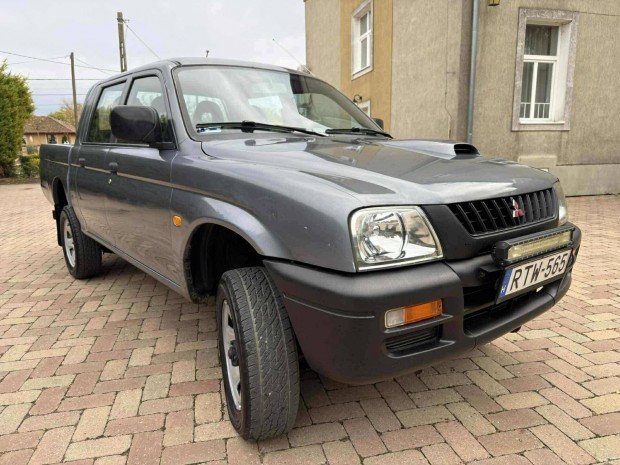 Mitsubishi L 200 Pick Up 2.5 TD GL 4WD