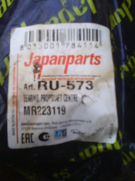 Mitsubishi L 200 kardn felfggeszt
