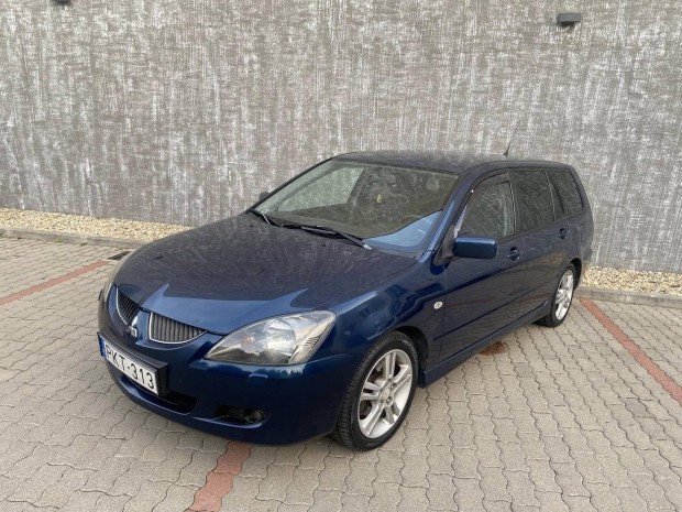 Mitsubishi Lancer 1.6 Sport