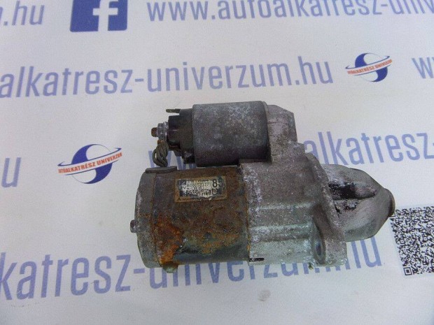 Mitsubishi Lancer 1.6 benzin, motor kód:4A92, önindító