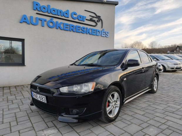 Mitsubishi Lancer 1.8 Intense CVT Automatav�lt�...