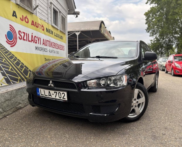 Mitsubishi Lancer 1.8 Intense ITT és Most Akció...