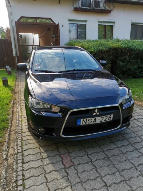Mitsubishi Lancer 1.8 benzin/gz