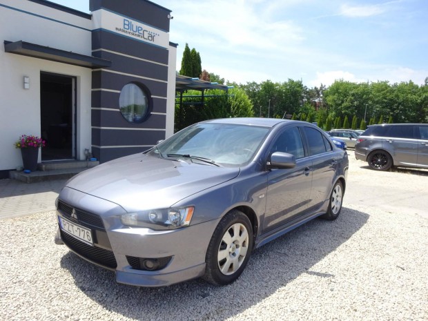 Mitsubishi Lancer 2.0 DI-D Instyle Kedvező Fogy...