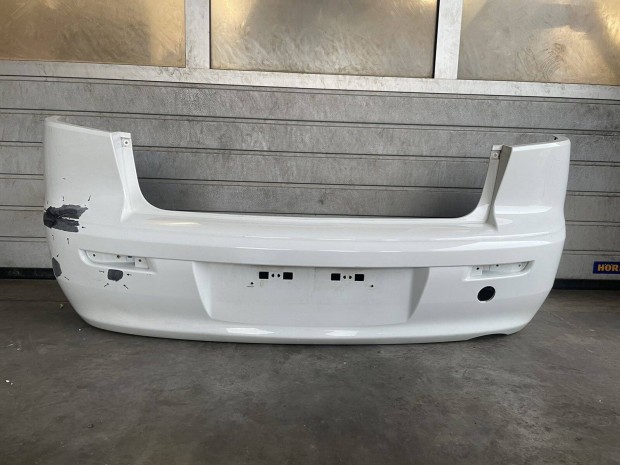 Mitsubishi Lancer 9.gen sedan hátsó lökhárító lökő 2007-2017 6410A747