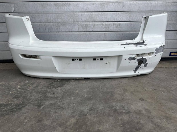 Mitsubishi Lancer 9.gen sedan hátsó lökhárító lökő 2007-2017 6410A747