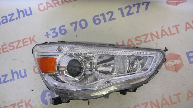 Mitsubishi Lancer ASX jobb első lámpa , fényszóró 2010-töl
