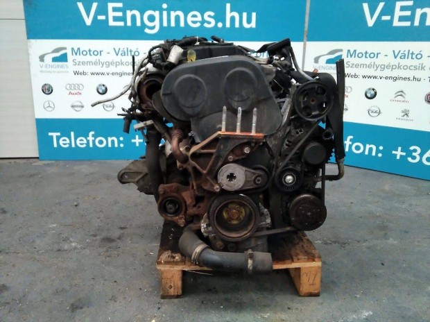 Mitsubishi Lancer BWC motor