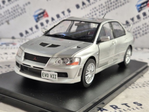 Mitsubishi Lancer Evo VII  -  Whitebox - 1:24