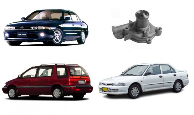 Mitsubishi Lancer/Galant/Space Wagon 2.0 D-TD vízpumpa