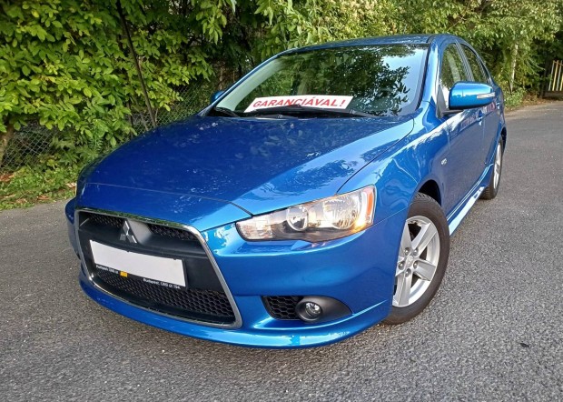 Mitsubishi Lancer Sportback 1.6 Intense AS&G 10...