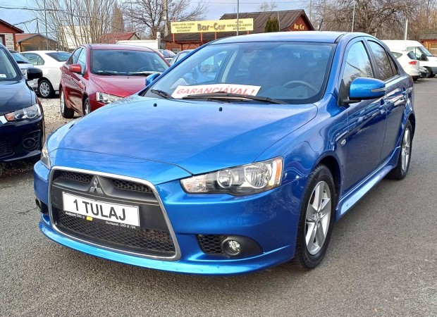 Mitsubishi Lancer Sportback 1.6 Intense AS&G 10...