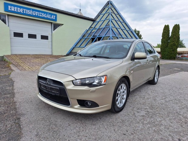 Mitsubishi Lancer Sportback 1.6 Invite 91512 KM...