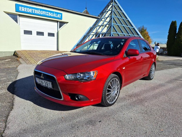 Mitsubishi Lancer Sportback 1.8 Instyle 191300...