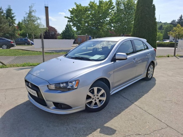 Mitsubishi Lancer Sportback 1.8 Intense 122eKm....