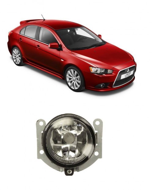 Mitsubishi Lancer Sportback első ködlámpa