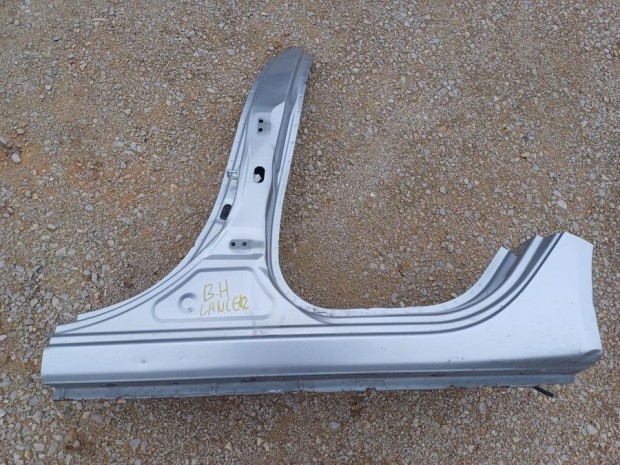 Mitsubishi Lancer VIII (2008-2017) Bal H�ts� K�sz�b