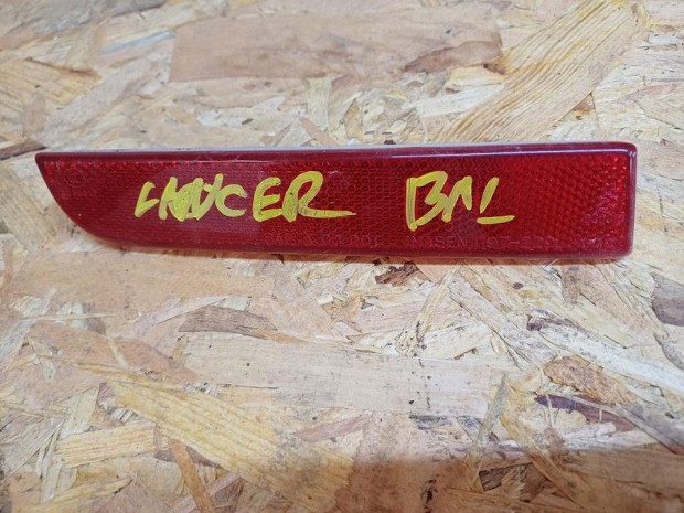 Mitsubishi Lancer VIII (2008-2017) Bal H�ts� Prizma