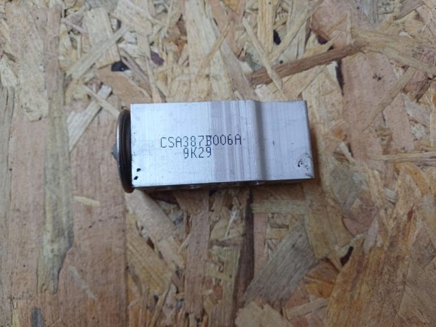 Mitsubishi Lancer VIII (2008-2017) Expanzi�s Szelep