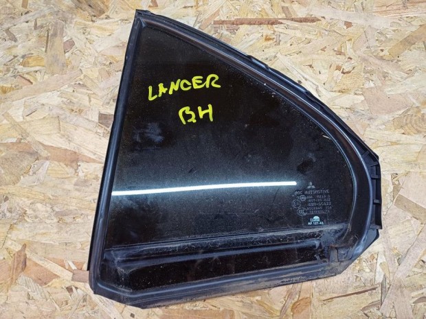 Mitsubishi Lancer VIII  Sportback (2008-2017) Bal H�ts� Ajt�  �veg