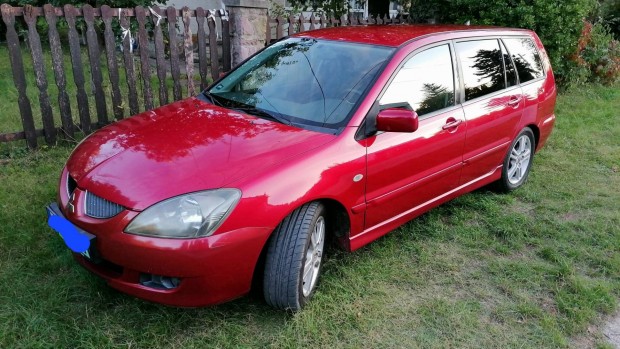 Mitsubishi Lancer Wagon 2005 1.6 benzines 